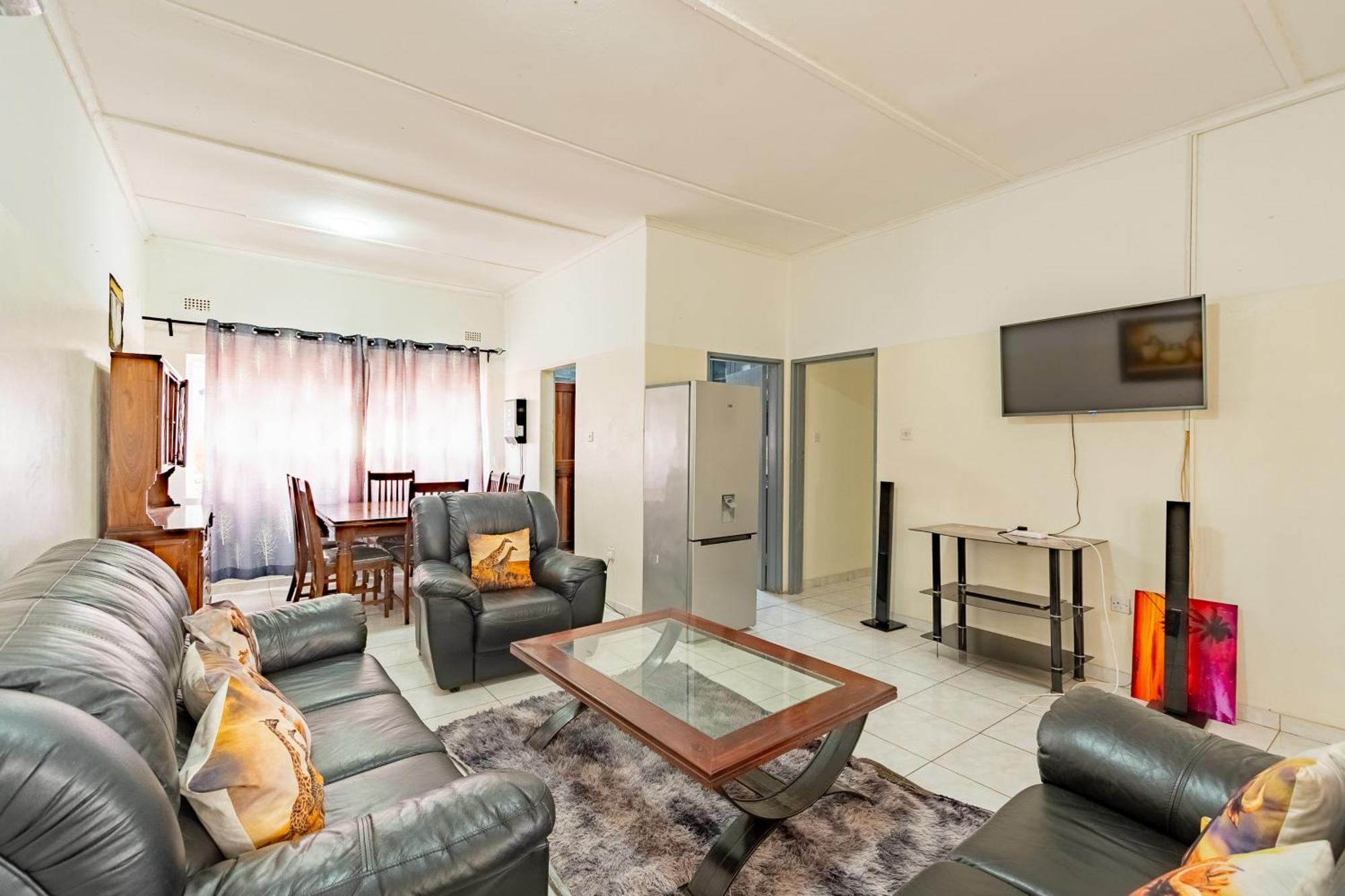 Wood Road Guest Lodge Водопад Виктория Экстерьер фото